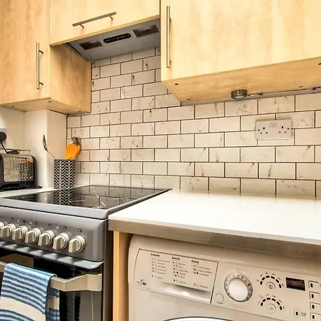 아파트 Altido Cool St Stephen Street - Prime New Town Location