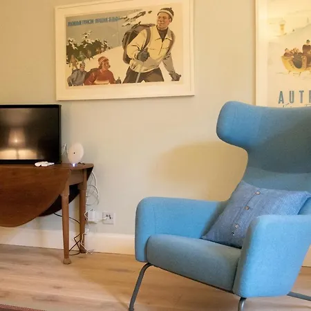 Lägenhet 2 Bedroom In Stockbridge Edinburg