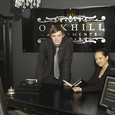 Oakhill Apartmán *
