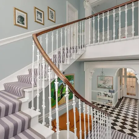 Luxury 5bd Townhouse W Private Garden&cinema * Edimburgo