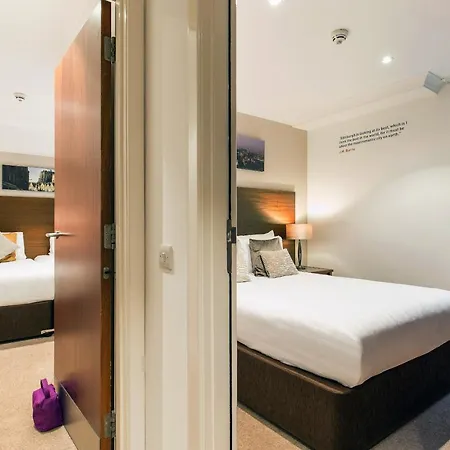 Apartmanhotel Stewart By Heeton Concept - Edinburgh