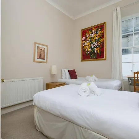 Apartamento Altido George Square - Heart Of Old Town/university *