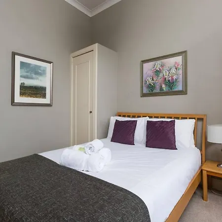 Altido George Square - Heart Of Old Town/university Apartamento Edimburgo