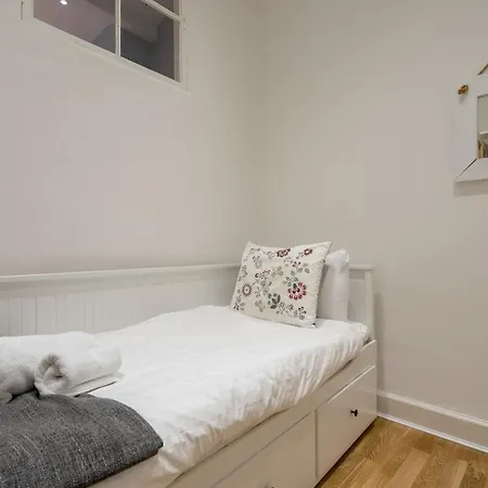 Appartement Serviced Édimbourg