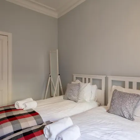 Appartement Serviced