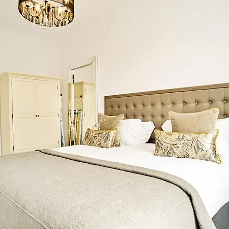 Joivy Luxury Flats On George Street Édimbourg