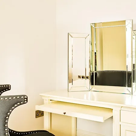 Joivy Luxury Flats On George Street Appartement Édimbourg