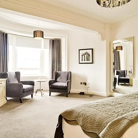 Joivy Luxury Flats On George Street Édimbourg