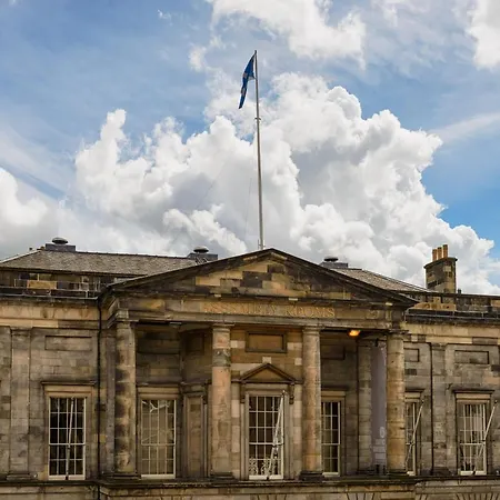 Joivy Luxury Flats On George Street Édimbourg