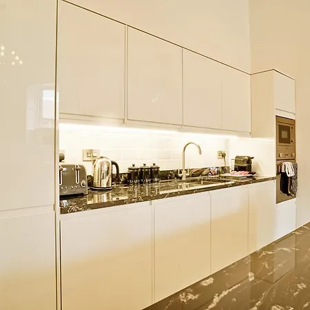 Appartement Joivy Luxury Flats On George Street Édimbourg