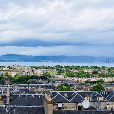 Joivy Luxury Flats On George Street Appartement Édimbourg