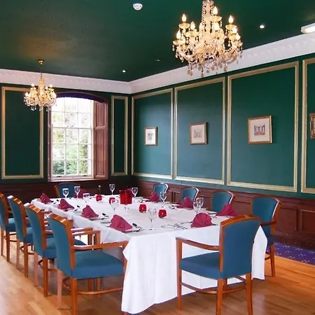 Ellersly House 3* EDI
