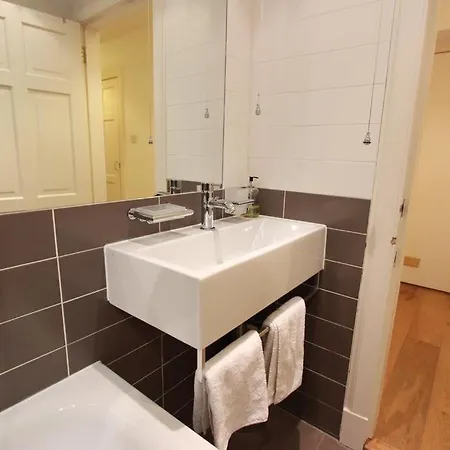 3 Royal Mile Flat Near Castle Appartement Édimbourg