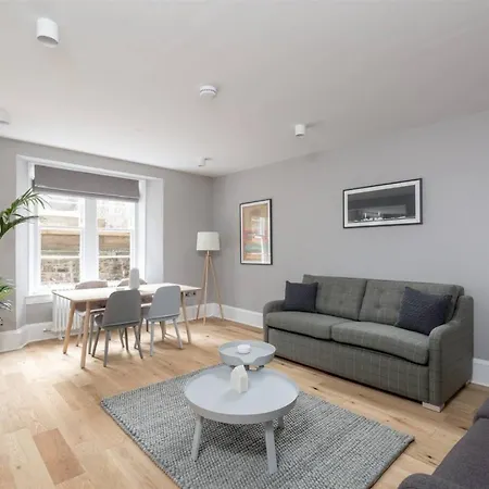 Appartement Joivy Luxurious 2br Near Haymarket Station