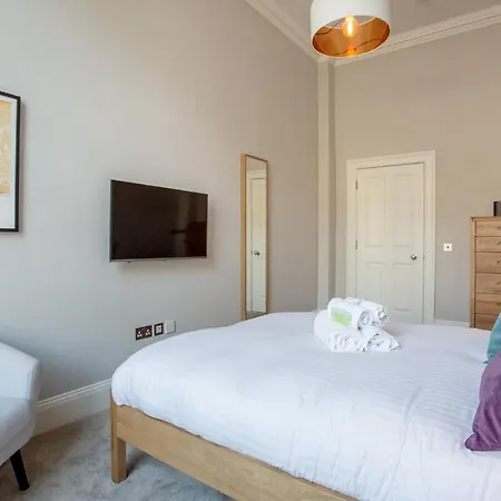 Altido Stylish 1-bed Flat In The Heart Of New Town * Edinburgh