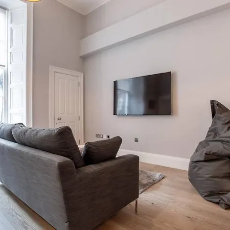 Altido Stylish 1-bed Flat In The Heart Of New Town *