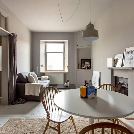 Appartamento 5* Bohemian Gem On The Royal Mile