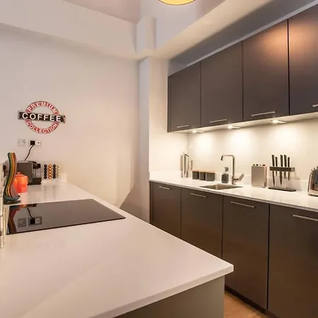 Altido Stylish 1-bed Flat In The Heart Of New Town *