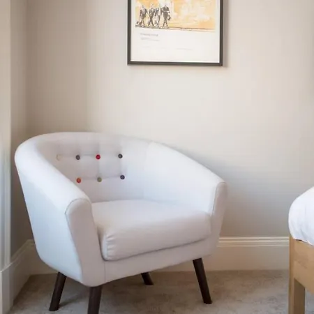 Altido Stylish 1-bed Flat In The Heart Of New Town * Edinburgh