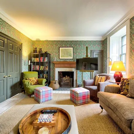 Altido Rock House: Historic Gem - Heart Of The * Edimburgo
