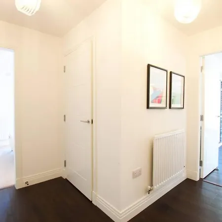 Appartement Altido Bright Centre 2bed, 2bath With Free Parking Édimbourg