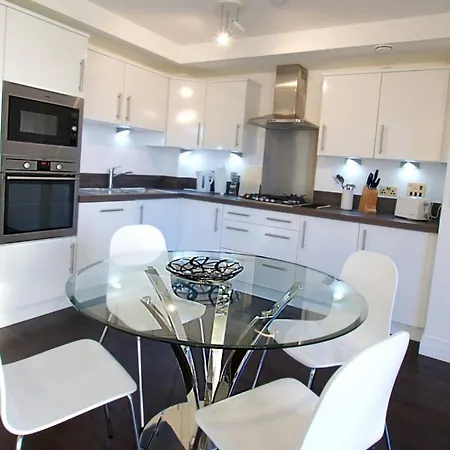 Altido Bright Centre 2bed, 2bath With Free Parking Appartement Édimbourg