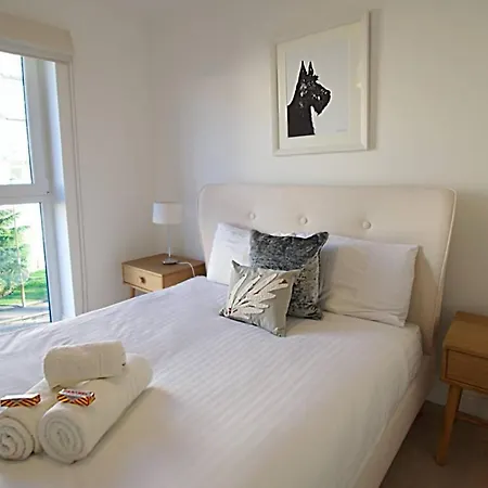 Appartement Altido Bright Centre 2bed, 2bath With Free Parking Édimbourg
