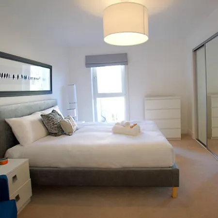Altido Bright Centre 2bed, 2bath With Free Parking Appartement Édimbourg