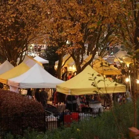 Appartement Joivy Spacious In New Town Prime Location Édimbourg