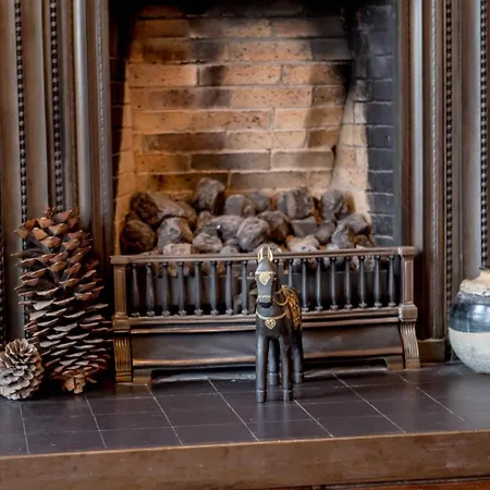 Joivy Spacious In New Town Prime Location * Édimbourg