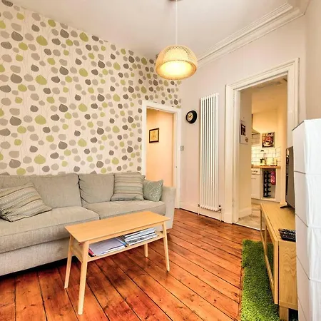 Haymarket Haven Super Stylish City Centre Apt Apartment Edinburgh