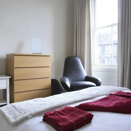 North Castle Street Flat With Views Over * Εδιμβούργο