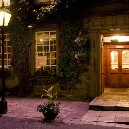 Ellersly House Hotel 3*