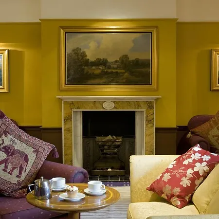 Ellersly House Hotel EDI