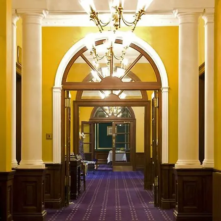 Ellersly House Hotel