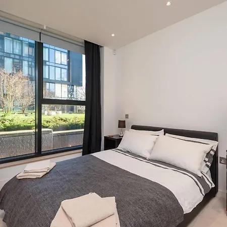 Best Location! - Ultra Modern Quartermile Apt 公寓 爱丁堡