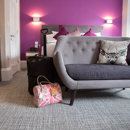 Apartment The Spires Serviced Apartments Edinburgh *