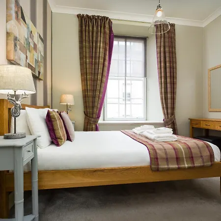 Nicolson 4* Edinburgh