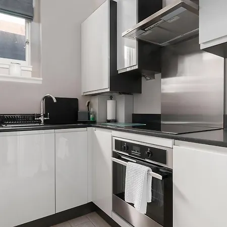 Cosy Holiday In City Centre, Rose Street Appartement Édimbourg
