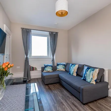 Appartamento Silver Lining Luxury Holyrood Apt *