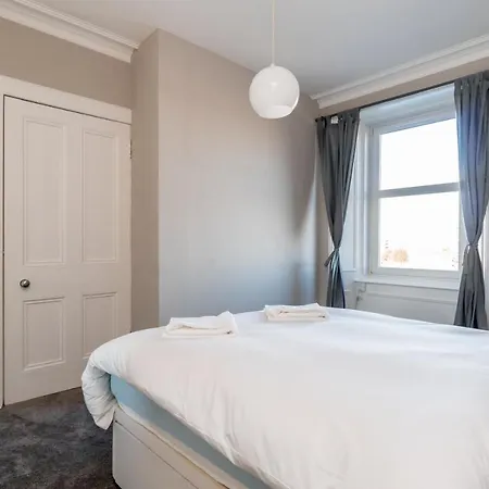Silver Lining Luxury Holyrood Apt Appartamento *