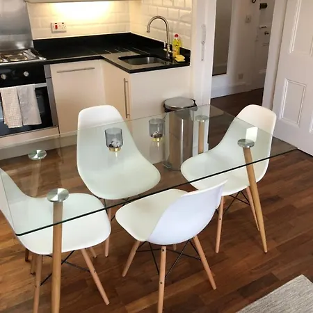 Scandi Design In The City Centre! Apartment *
