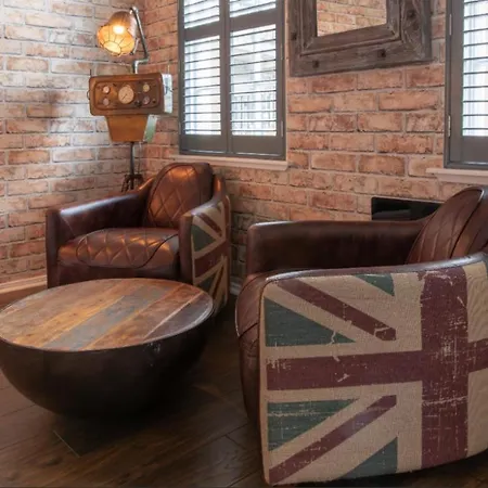 520 Websterland - New York Loft Inspired - Grassmarket