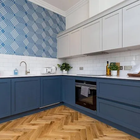 Luxury Renovated 1 Bed Nr St - Super Apartamento