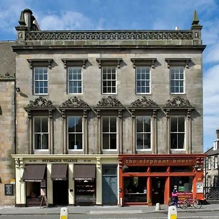 No1 - George Iv Bridge 爱丁堡