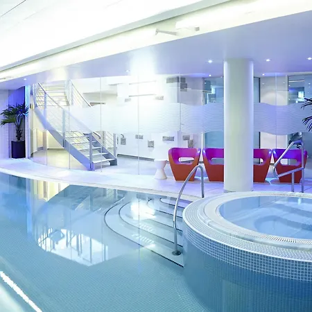 诺富特爱丁堡中心酒店 4*