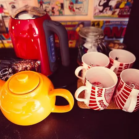 Grassmarket فندق