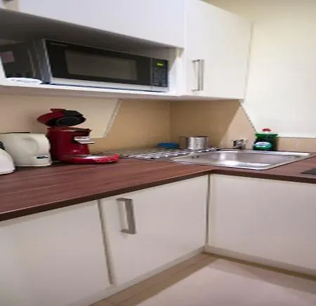 Lejlighedshotel Palmerston Edinburgh