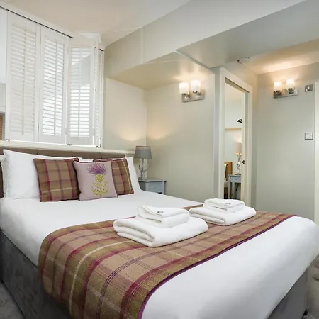 Nicolson Aparthotel Edinburgh