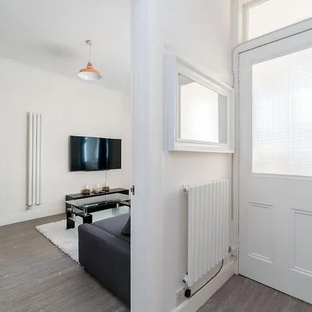 Appartamento Silver Lining Luxury Holyrood Apt